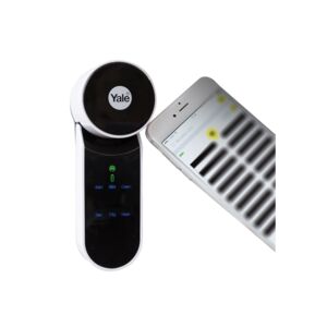 SMART LOCK SOLUTION W/ MOBILE APP REMOTE SMART LOCK SOLUTION W/ MOBILE APP REMOTE
